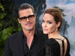 Angelina Jolie y Brad Pitt anunciarían su divorcio