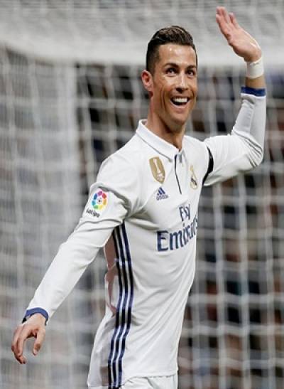 Cristiano Ronaldo, el futbolista mejor pagado del orbe