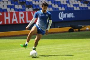 Club Puebla enfrenta a Toluca en juego de preparación