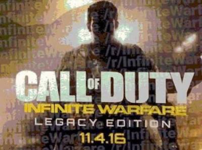 Filtración apunta a esperada remasterización de Call of Duty