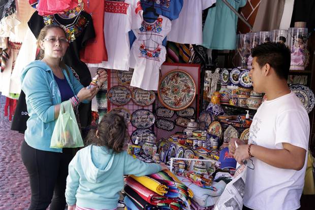 Comercios de Puebla esperan derrama de 350 mdp en Semana Santa