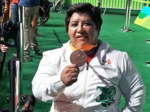 Río 2016: Catalina Díaz obtuvo bronce para México en levantamiento de potencia