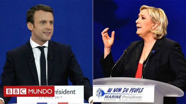 Elecciones en Francia: Entre los proeuropeos y la ultraderecha