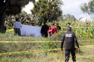 FOTOS: Secuestran y matan a dos menores de edad en Cañada Morelos