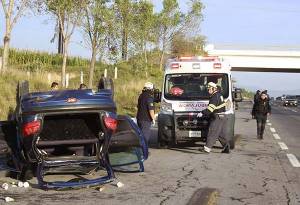 Autopista México-Puebla, segundo lugar nacional en accidentes carreteros: Canacar