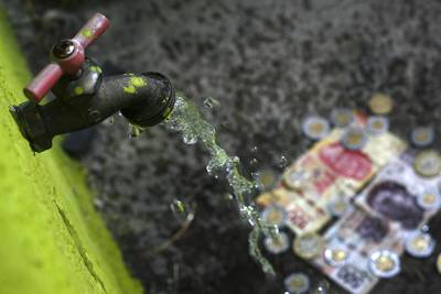 60% de los vecinos en Los Héroes debe servicio, revira Agua de Puebla