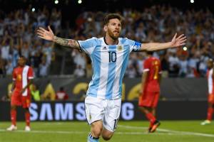 Copa América Centenario: Show de Messi y Argentina goleó 5-0 a Panamá