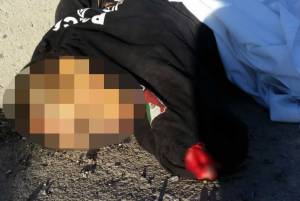 Hombre vestido de policía muere atropellado en carretera Puebla-Atlixco