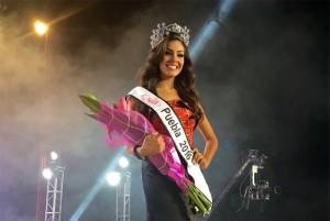 FOTOS: Diana Leal de Acatlán, Nuestra Belleza Puebla 2016
