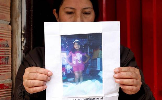 Niña violada, torturada y asesinada conmociona a Colombia
