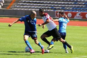 Lobos BUAP derrotó al Puebla Sub-20 en segundo juego de preparación