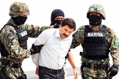 “El Chapo” podría esconderse en la frontera de Chile y Argentina