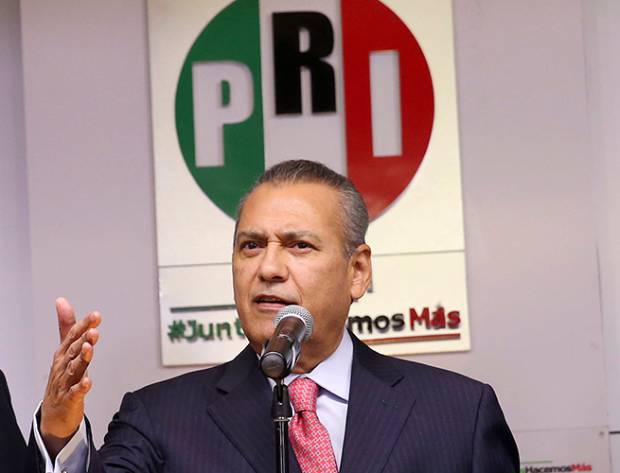 EPN corta la cabeza de Beltrones tras fracaso electoral del PRI