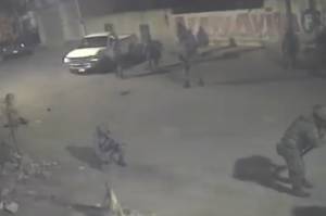 VIDEOS: Militares modificaron escena tras balacera en Palmarito