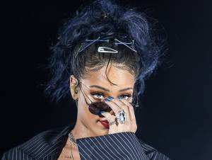 Rihanna registra un millón de descargas con su nuevo disco Anti