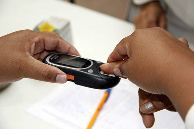 Más de 5 mil poblanos mueren cada año por la diabetes