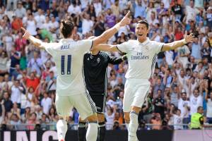 Balón de Oro: Cristiano Ronaldo, Iniesta y Bale, los primeros nominados