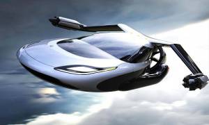 Uber quiere vehículos voladores para 2020