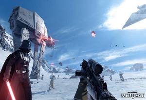 EA confía en vender 13 millones de copias de Star Wars: Battlefront