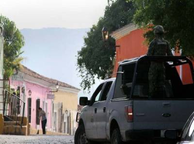 Bastantinas, lugar donde se escondía “El Chapo” en Durango