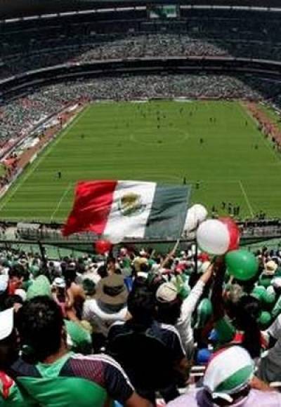 México solicitó inauguración del Mundial 2026 para el Azteca