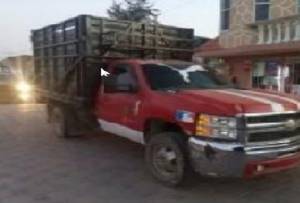 Policía de Puebla localizó tres camionetas huachicoleras tras operativos