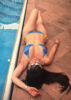 FOTOS: Maribel Guardia enciende Instagram en bikini