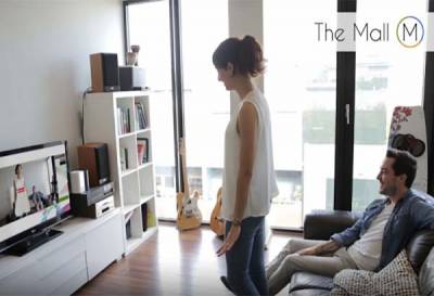 VIDEO: Kinect te permite probarte ropa sin salir de casa