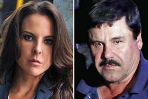 Revelan mensajes entre El Chapo y Kate del Castillo: &quot;Te cuidaré más que a mis ojos&quot;