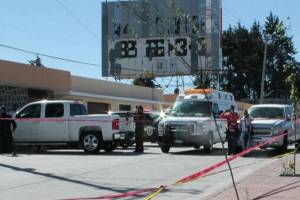 Matan a dos policías en emboscada de huachicoleros en Tequexquitla, Tlaxcala