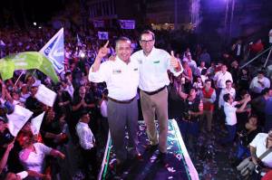 PRI gana gubernatura de Colima con 10 mil votos más que el PAN