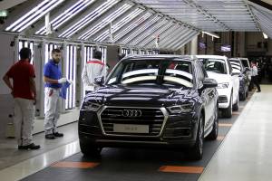 Fabricación de la Q6 en Puebla depende de Trump: Sindicato de Audi