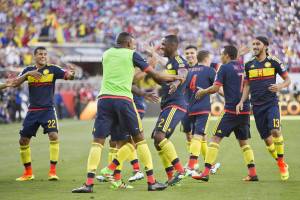 Copa América Centenario: Colombia se mide ante Paraguay