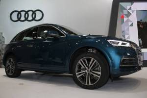Audi inicia comercialización del Q5 hecho en Puebla