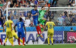 Eurocopa 2016: Francia derrotó 2-1 a Rumania
