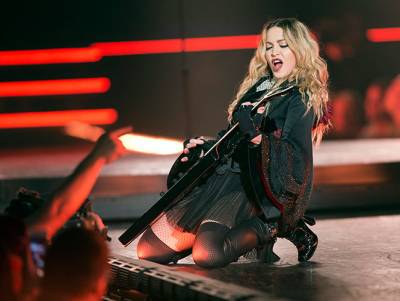 Madonna presentará Rebel Heart Tour en México el 6 y 7 de enero