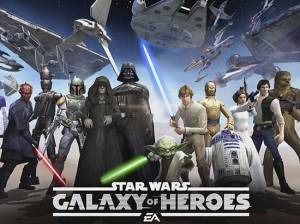 Star Wars: Galaxy of Heroes ya está disponible