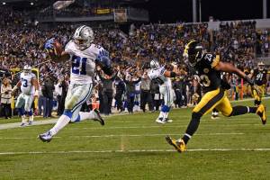NFL: Dallas se impuso 35-30 a Pittsburgh