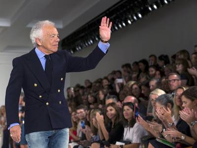 Ralph Lauren se retira de la moda y nombra a su sucesor