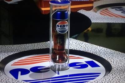 VIDEO:Pepsi Perfect, de Volver al Futuro, a la venta el 21 de octubre