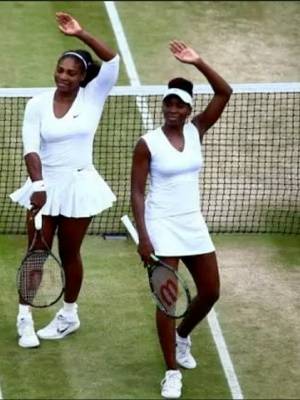 Venus y Serena Williams disputarán el título del Abierto de Australia