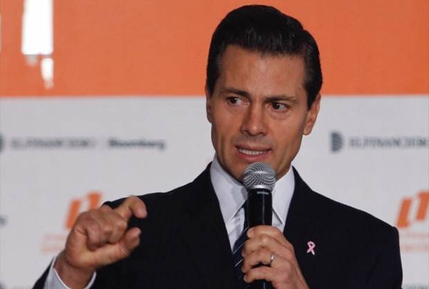 Peña admite responsabilidad en visita de Trump a México