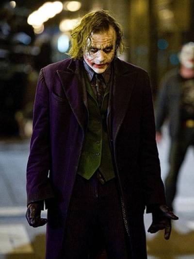 Heath Ledger disfrutó su interpretación de The Joker, señalan familiares