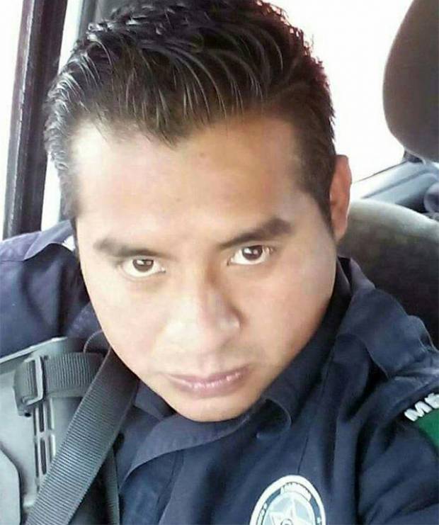 Comando acribilla a ex jefe policíaco en Quecholac, Puebla