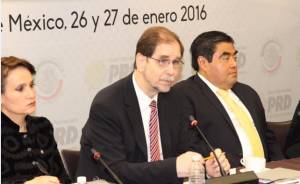 CEN del PRD sepulta alianza con el PAN en Puebla