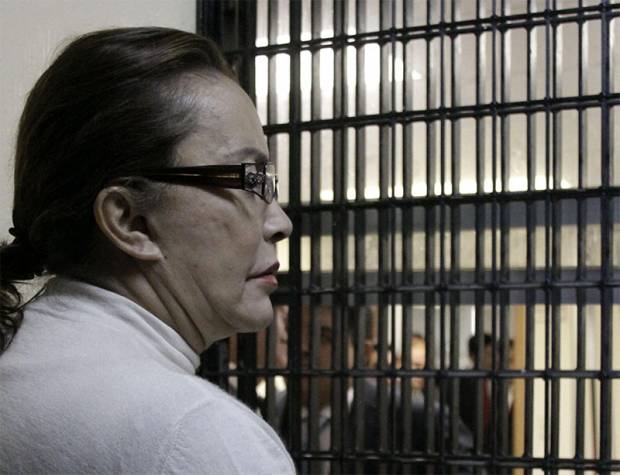 Elba Esther Gordillo obtiene prisión domiciliaria