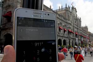 Servicio de emergencias 911 en Puebla sustituirá al 066