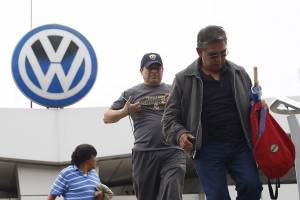VW inicia en marzo producción del modelo Tiguan en Puebla