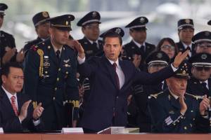 Peña Nieto: No hay marcha atrás en la reforma educativa