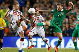 Eurocopa 2016: Alemania quiere derrotar a Irlanda del Norte